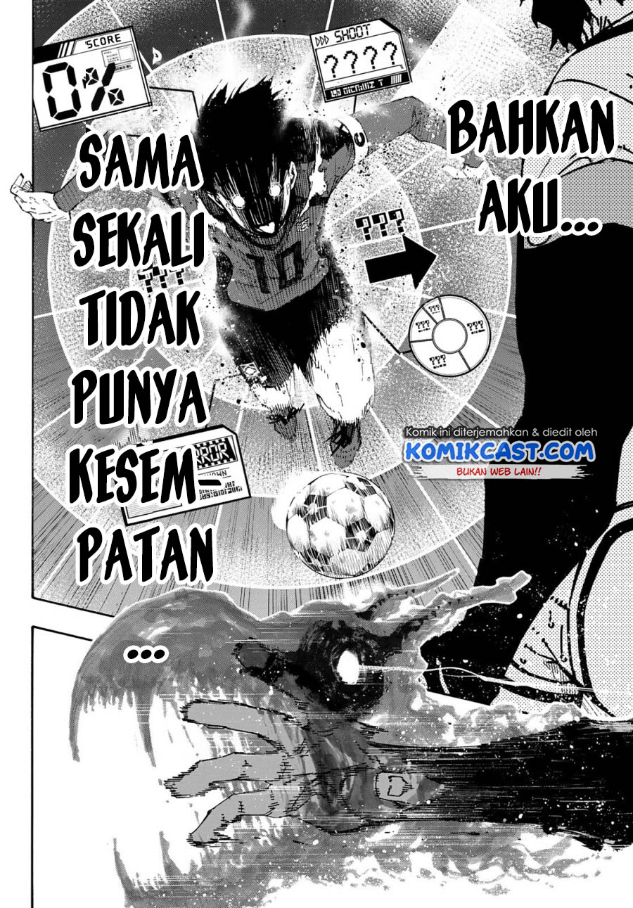 Blue Lock Chapter 145 Halaman 7