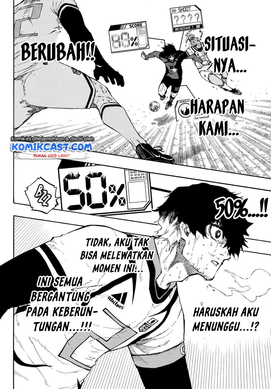 Blue Lock Chapter 145 Halaman 9