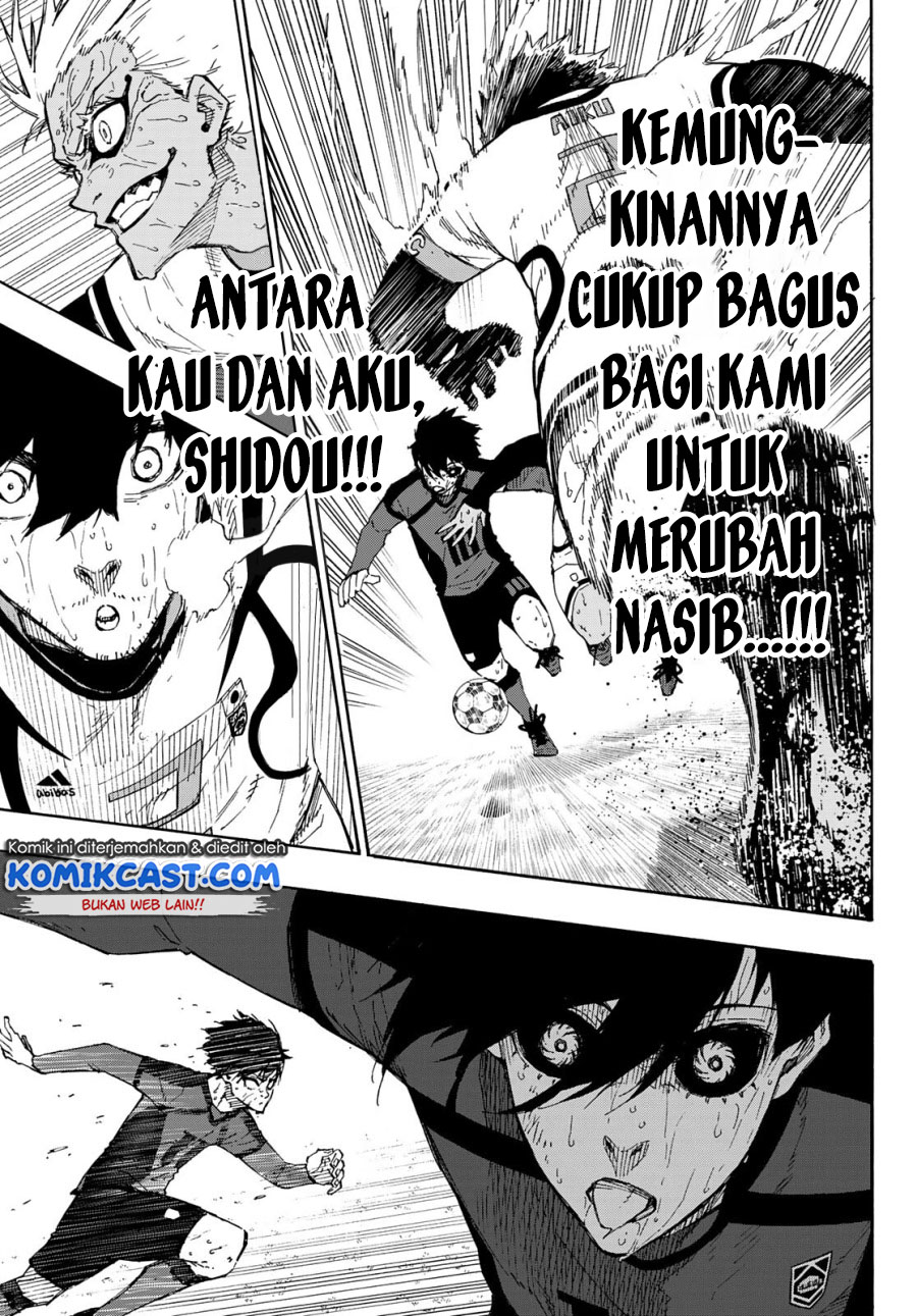 Blue Lock Chapter 145 Halaman 10