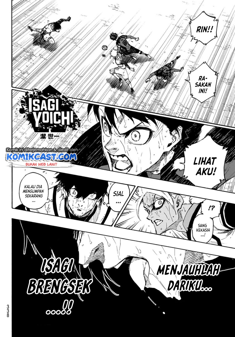 Blue Lock Chapter 145 Halaman 11
