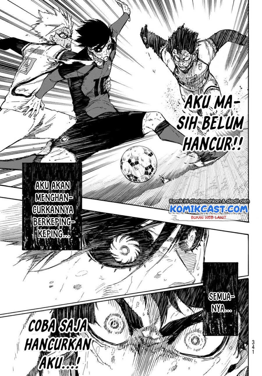 Blue Lock Chapter 145 Halaman 14