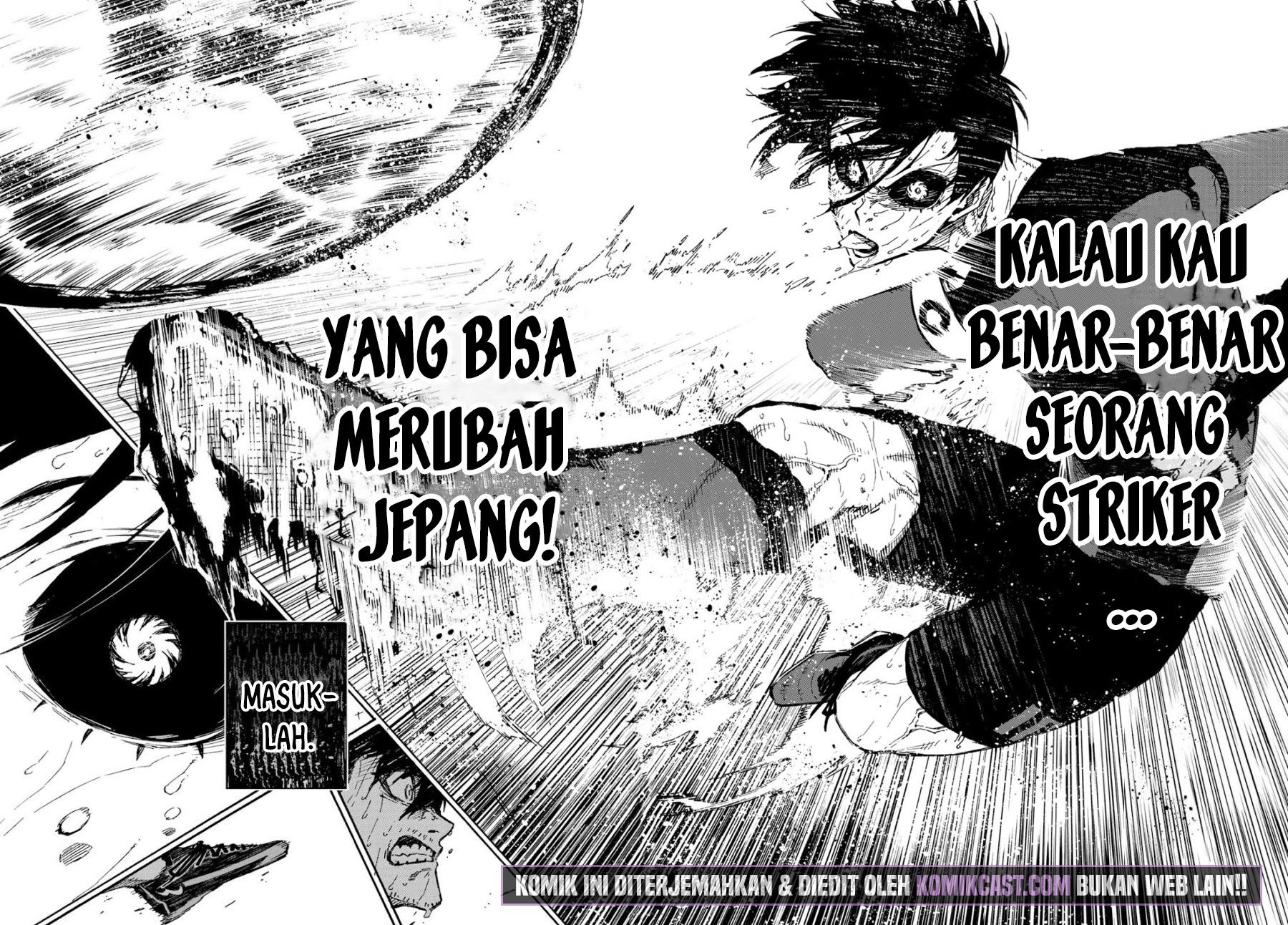 Blue Lock Chapter 145 Halaman 15