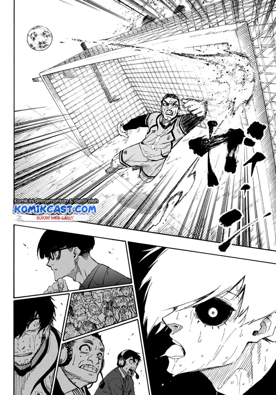 Blue Lock Chapter 145 Halaman 17