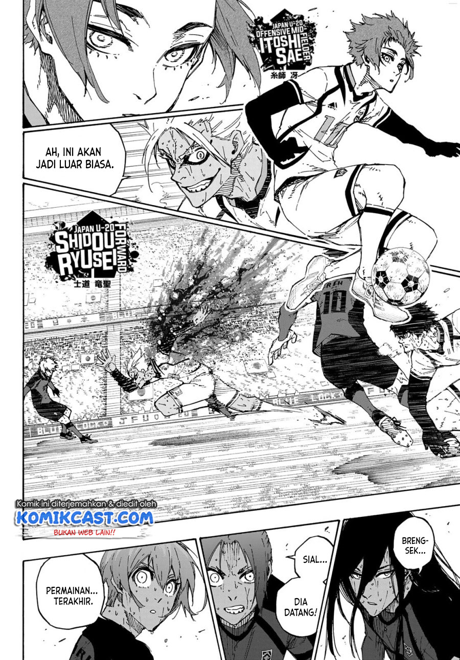 Blue Lock Chapter 146 Halaman 3