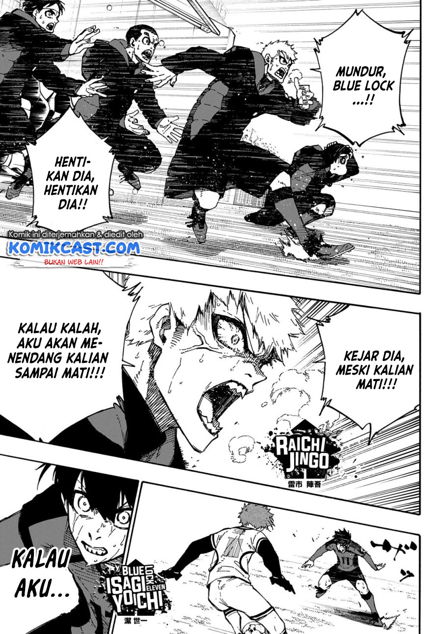 Blue Lock Chapter 146 Halaman 4