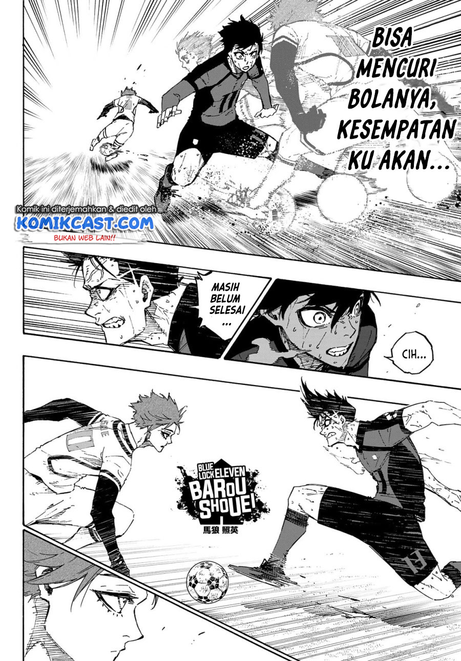 Blue Lock Chapter 146 Halaman 5