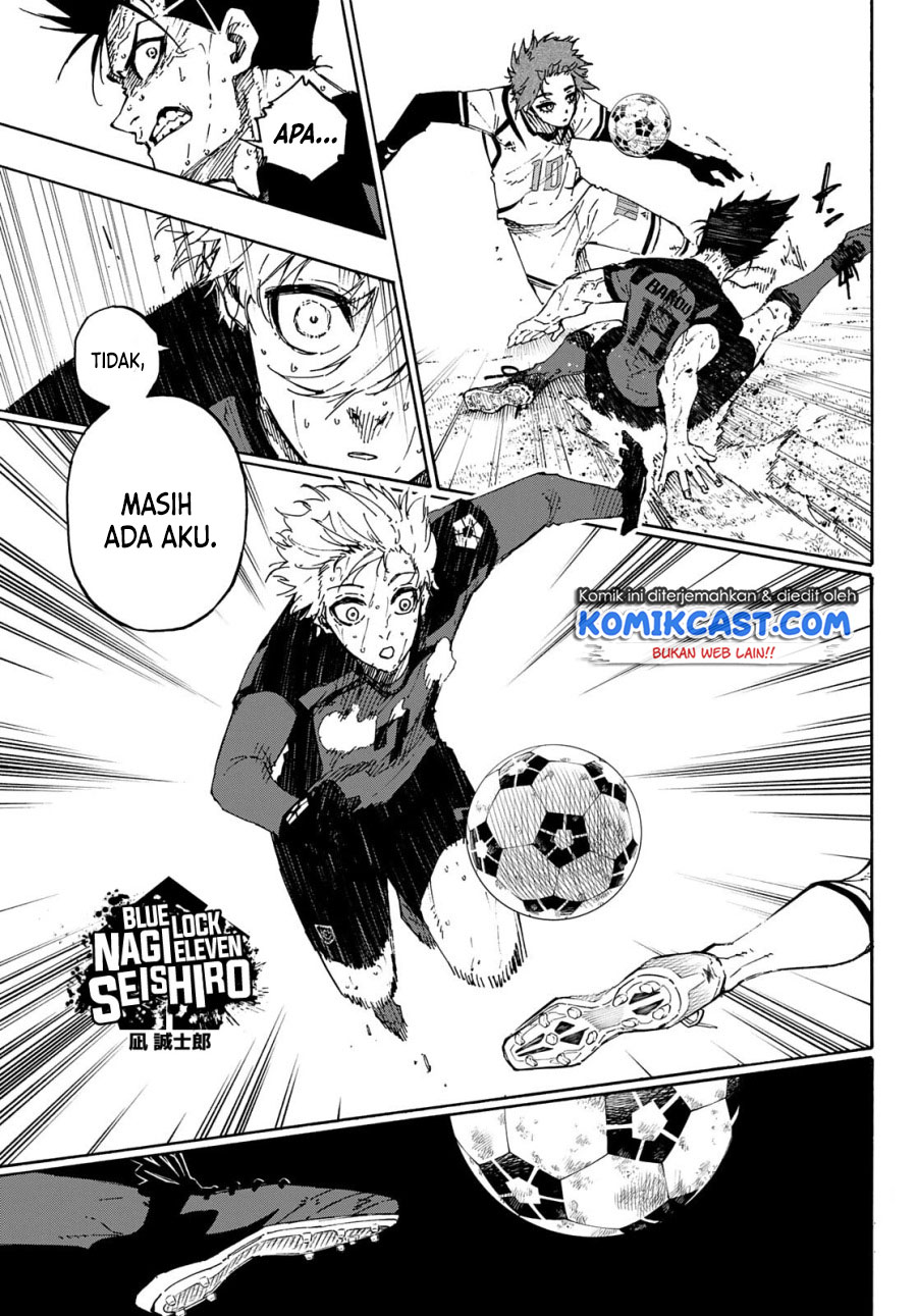 Blue Lock Chapter 146 Halaman 6