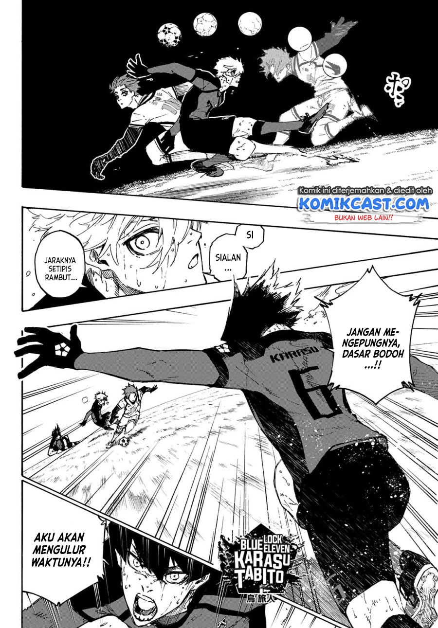 Blue Lock Chapter 146 Halaman 7