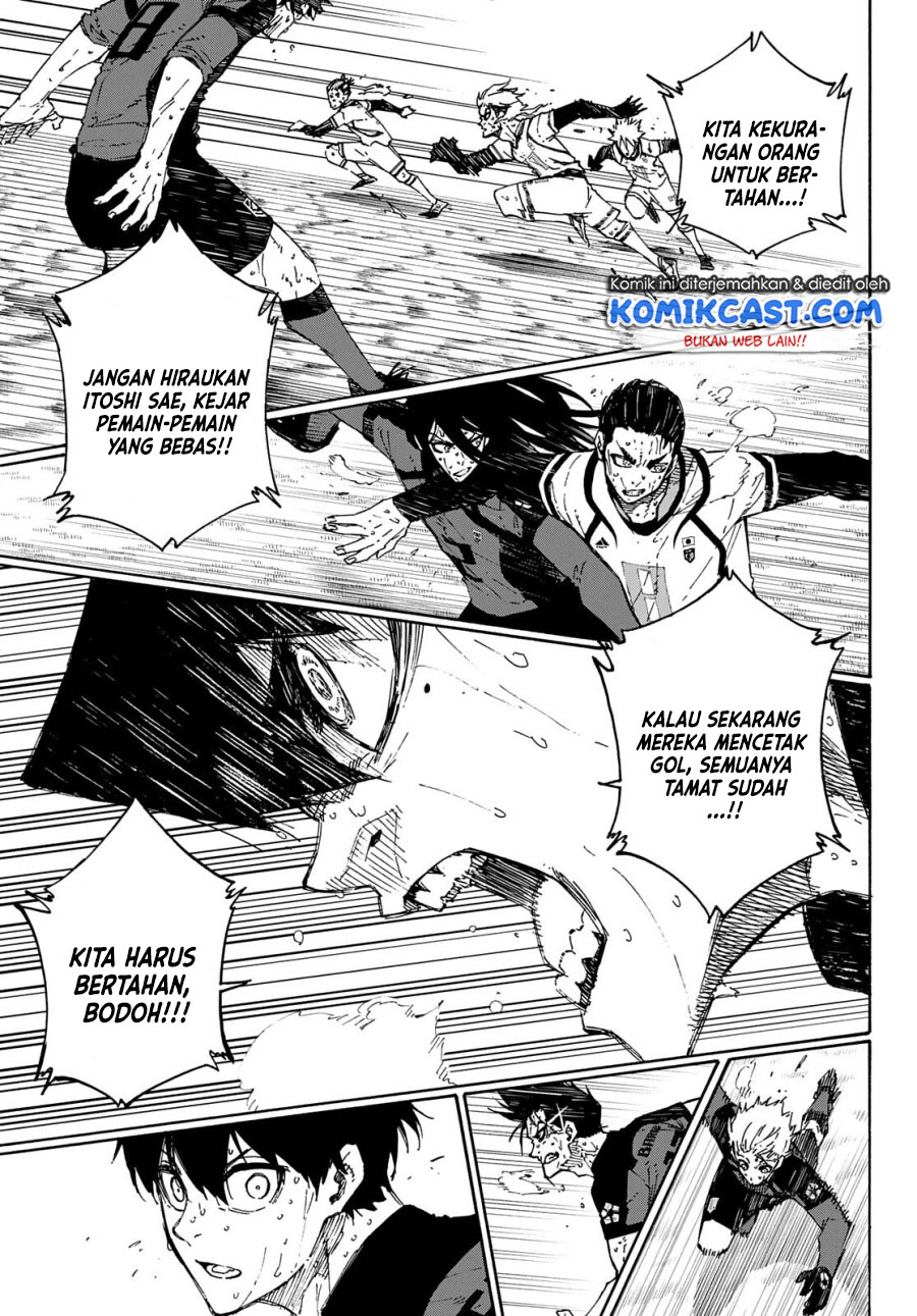 Blue Lock Chapter 146 Halaman 8