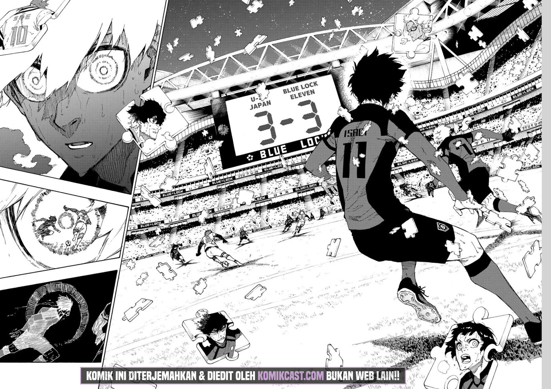 Blue Lock Chapter 146 Halaman 9