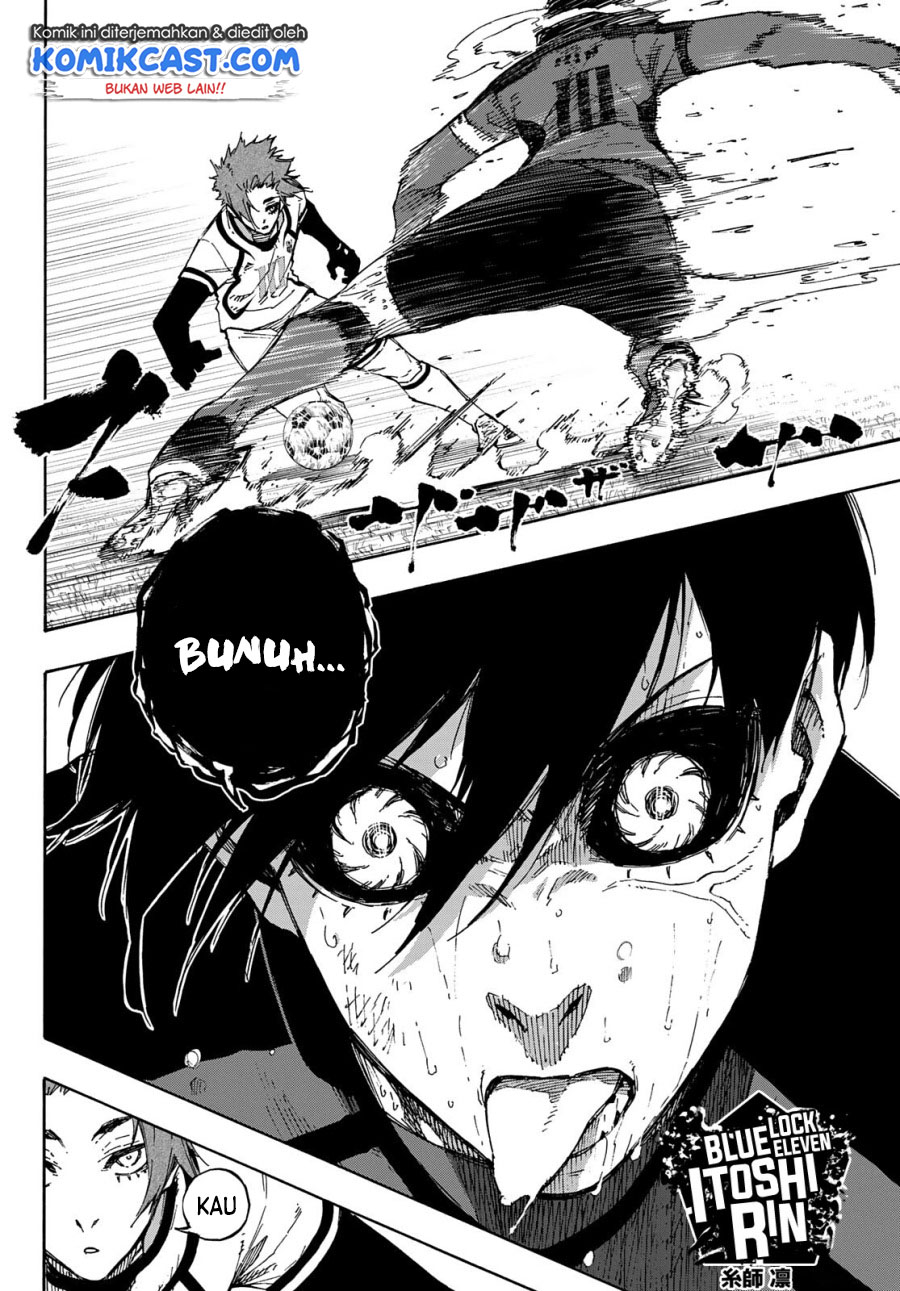 Blue Lock Chapter 146 Halaman 10