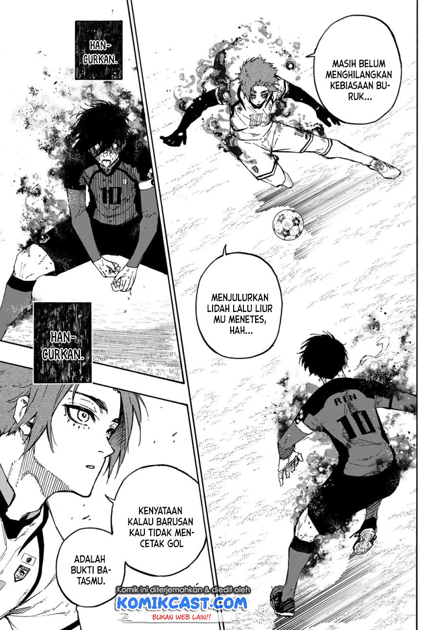 Blue Lock Chapter 146 Halaman 11
