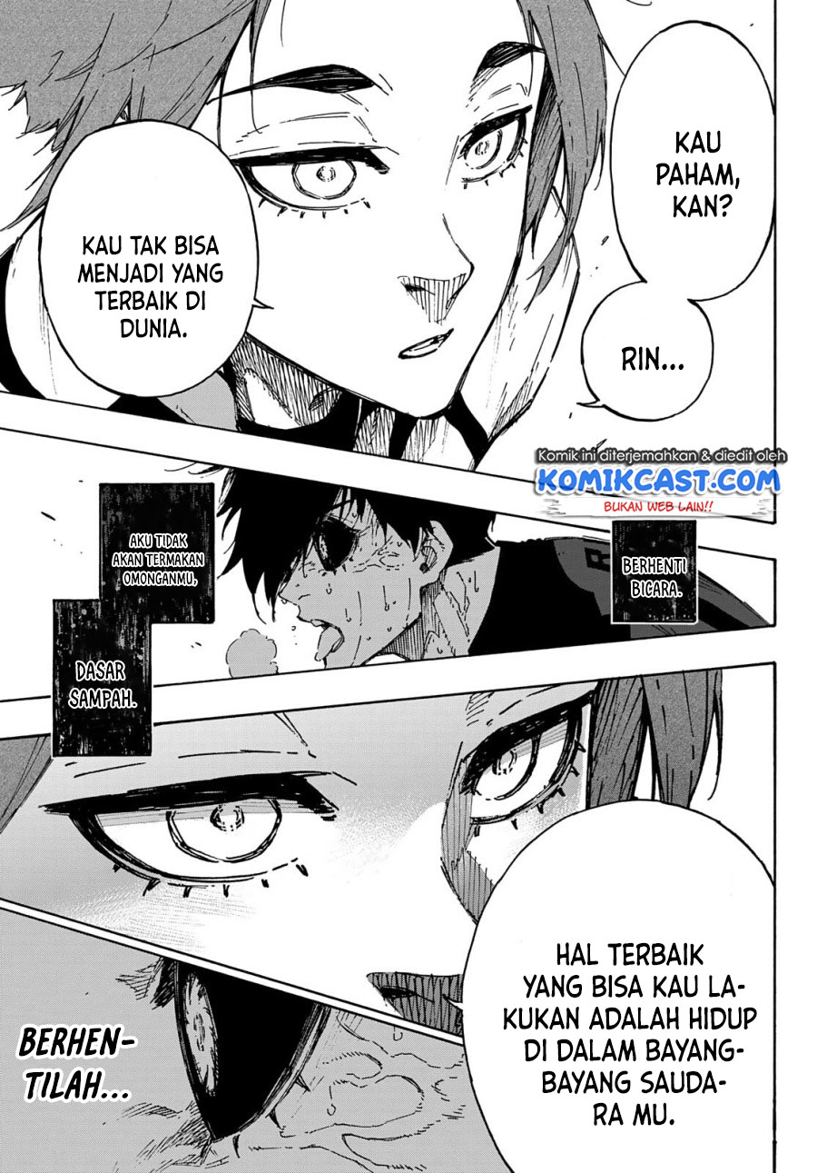 Blue Lock Chapter 146 Halaman 13