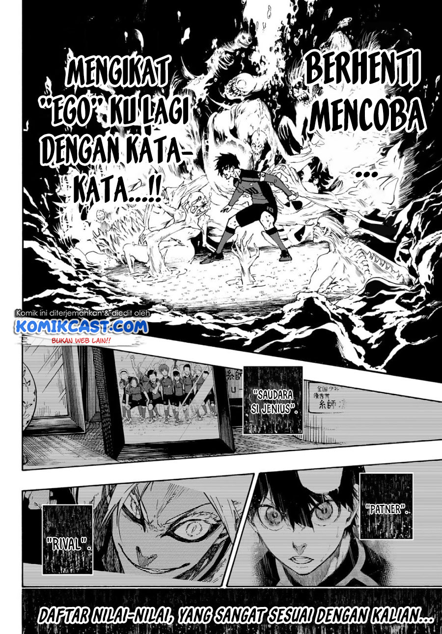 Blue Lock Chapter 146 Halaman 14
