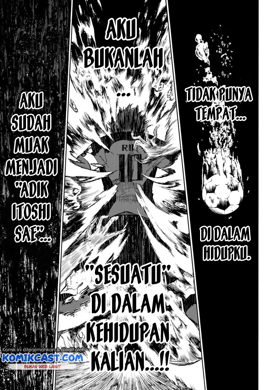 Blue Lock Chapter 146 Halaman 15