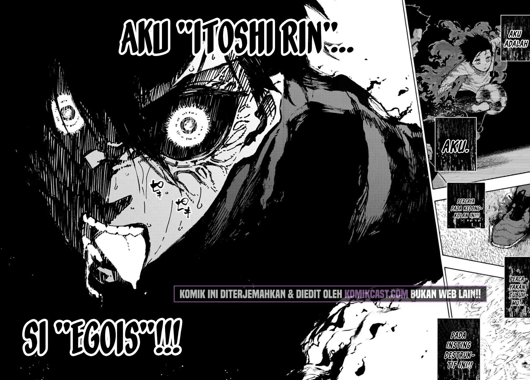 Blue Lock Chapter 146 Halaman 16