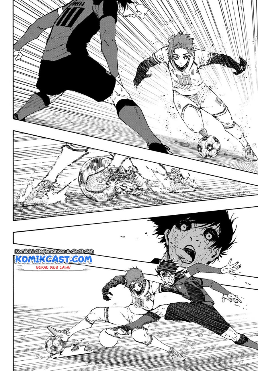 Blue Lock Chapter 147 Halaman 4