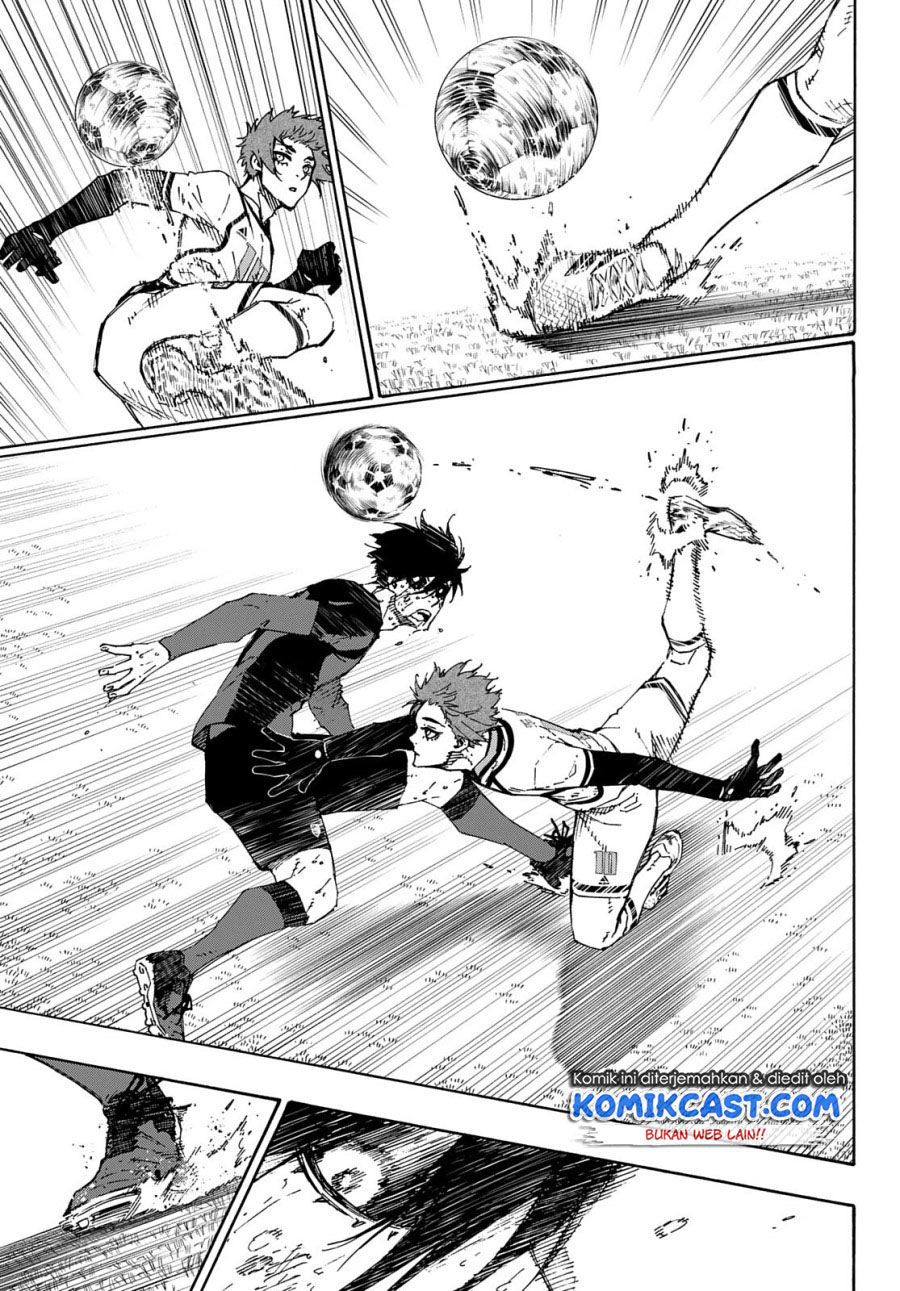 Blue Lock Chapter 147 Halaman 5