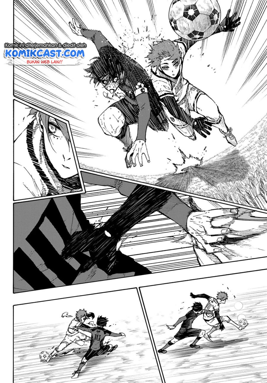 Blue Lock Chapter 147 Halaman 6