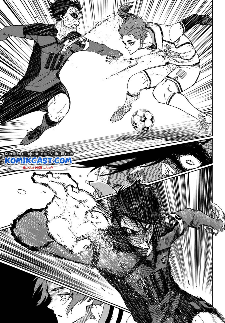 Blue Lock Chapter 147 Halaman 7