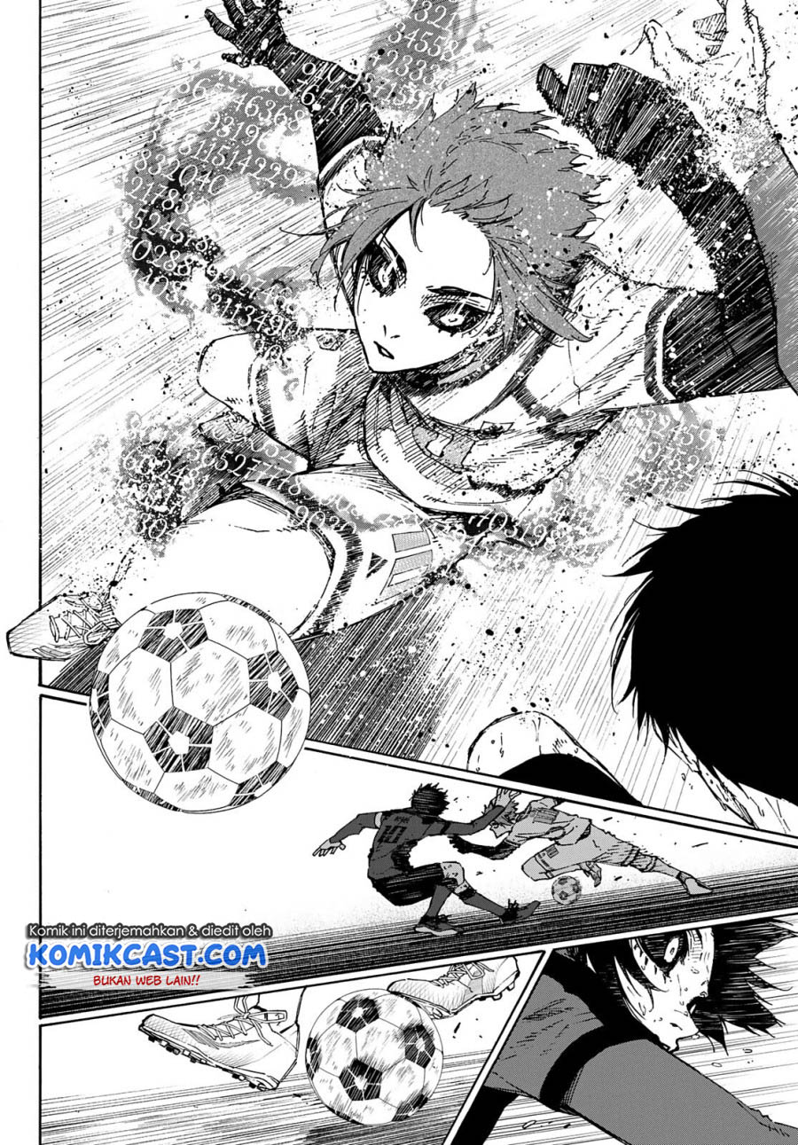 Blue Lock Chapter 147 Halaman 8
