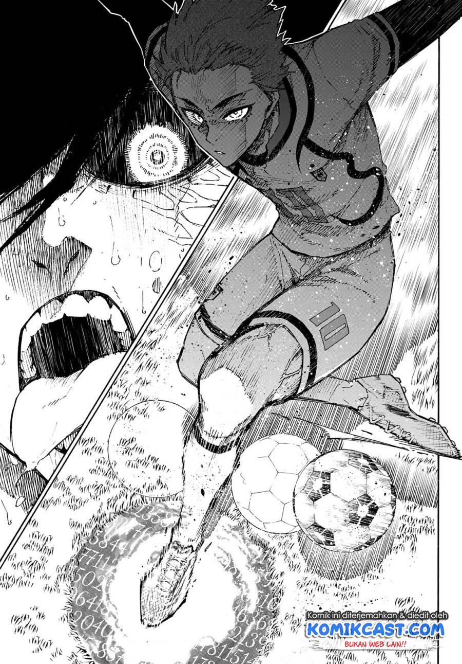 Blue Lock Chapter 147 Halaman 9