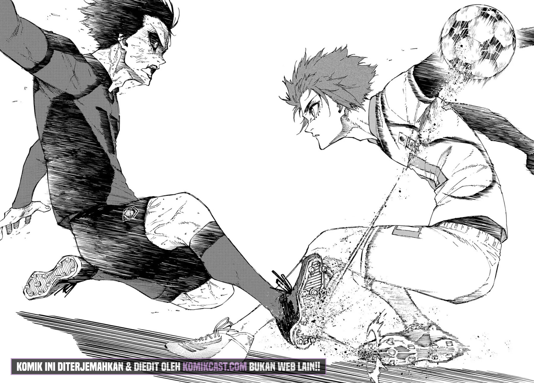 Blue Lock Chapter 147 Halaman 10