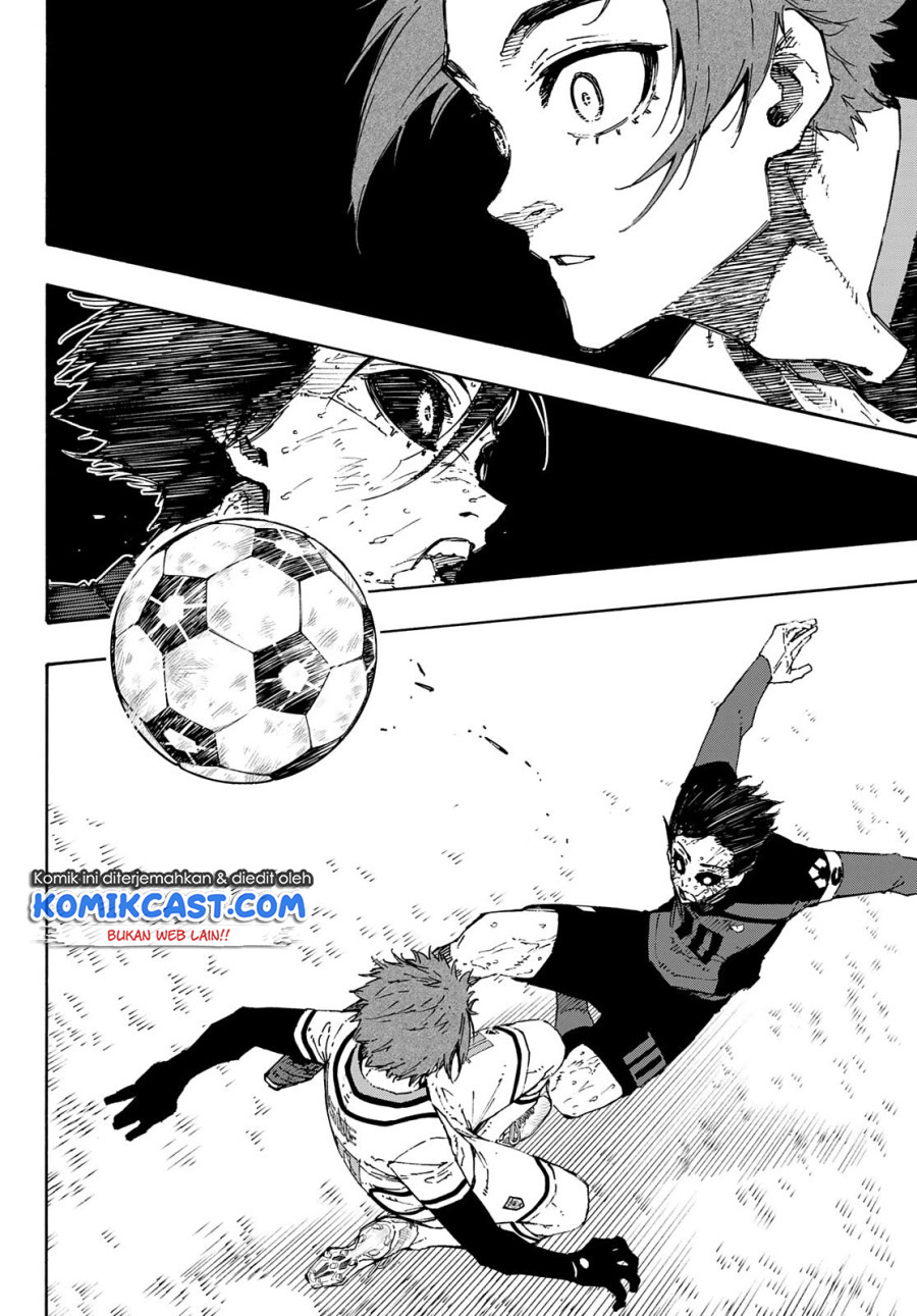Blue Lock Chapter 147 Halaman 11