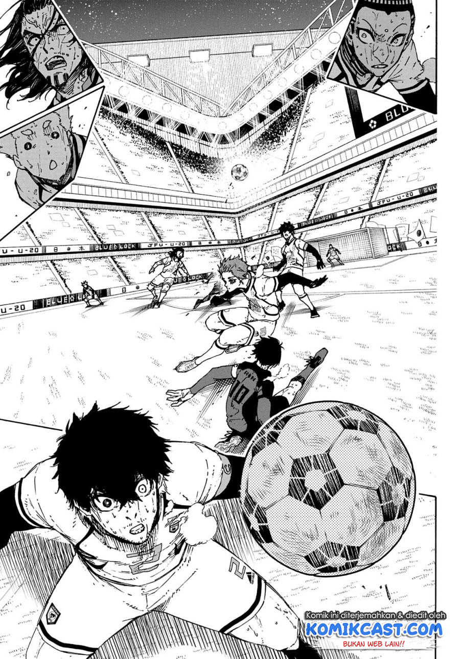 Blue Lock Chapter 147 Halaman 12