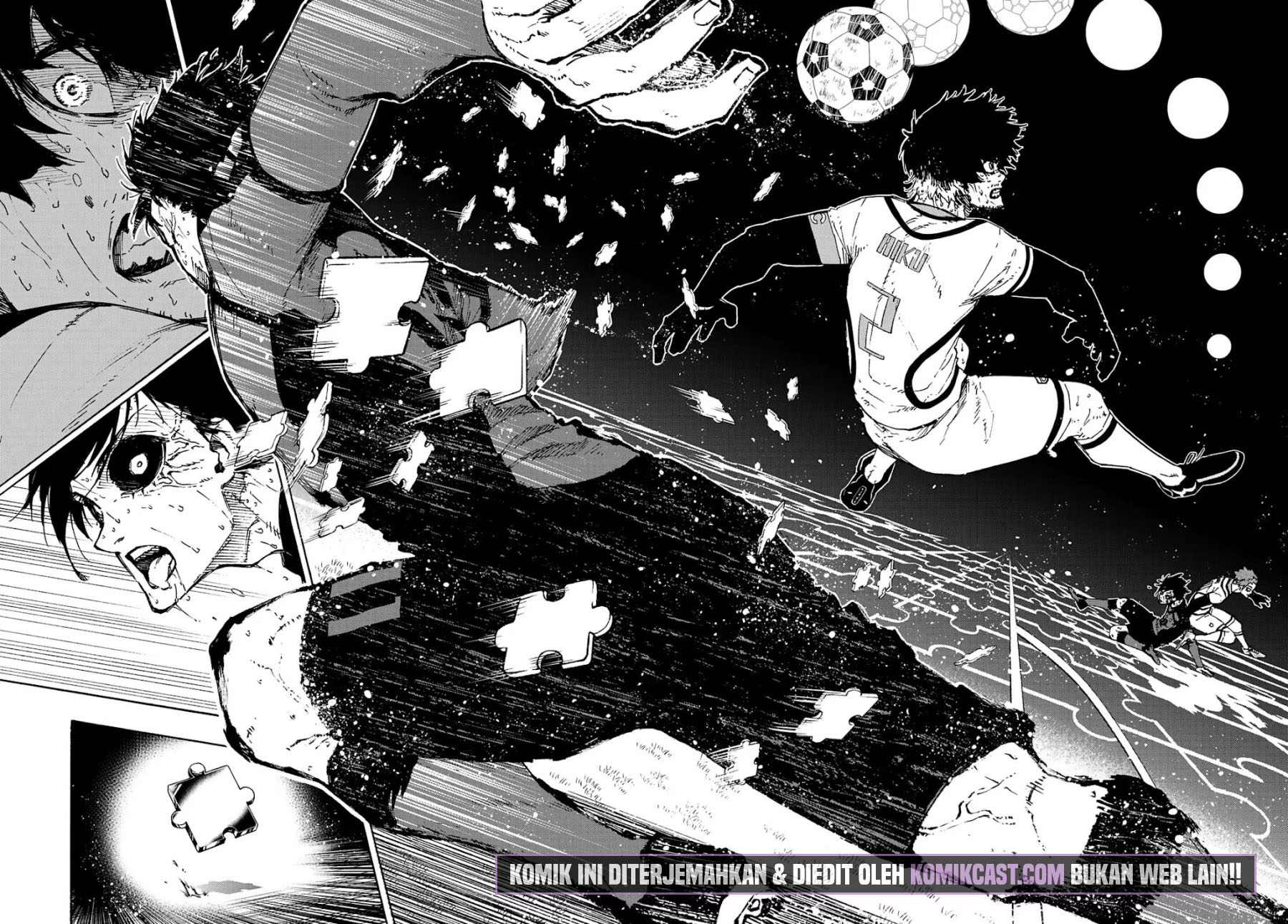 Blue Lock Chapter 147 Halaman 13