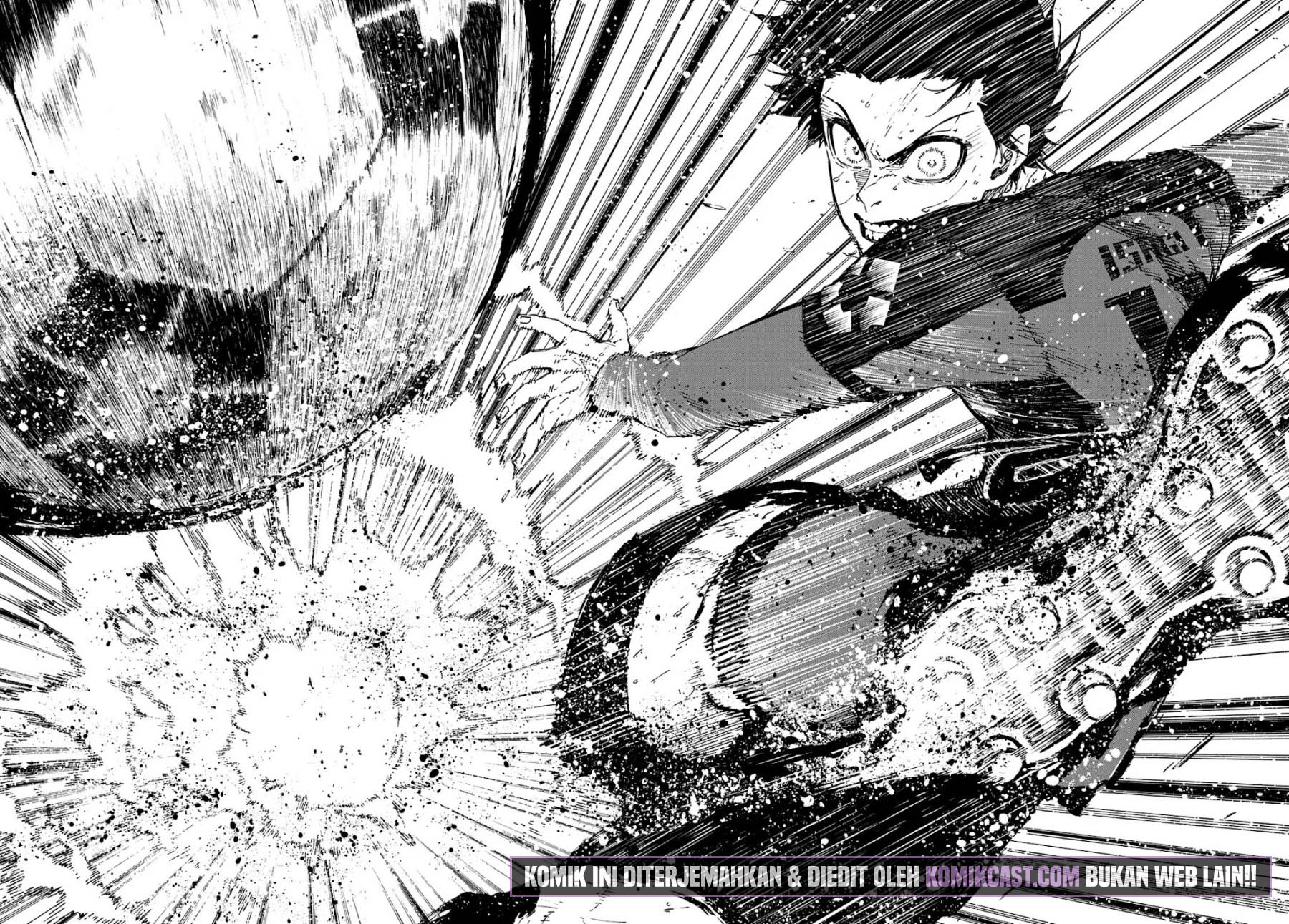 Blue Lock Chapter 147 Halaman 15