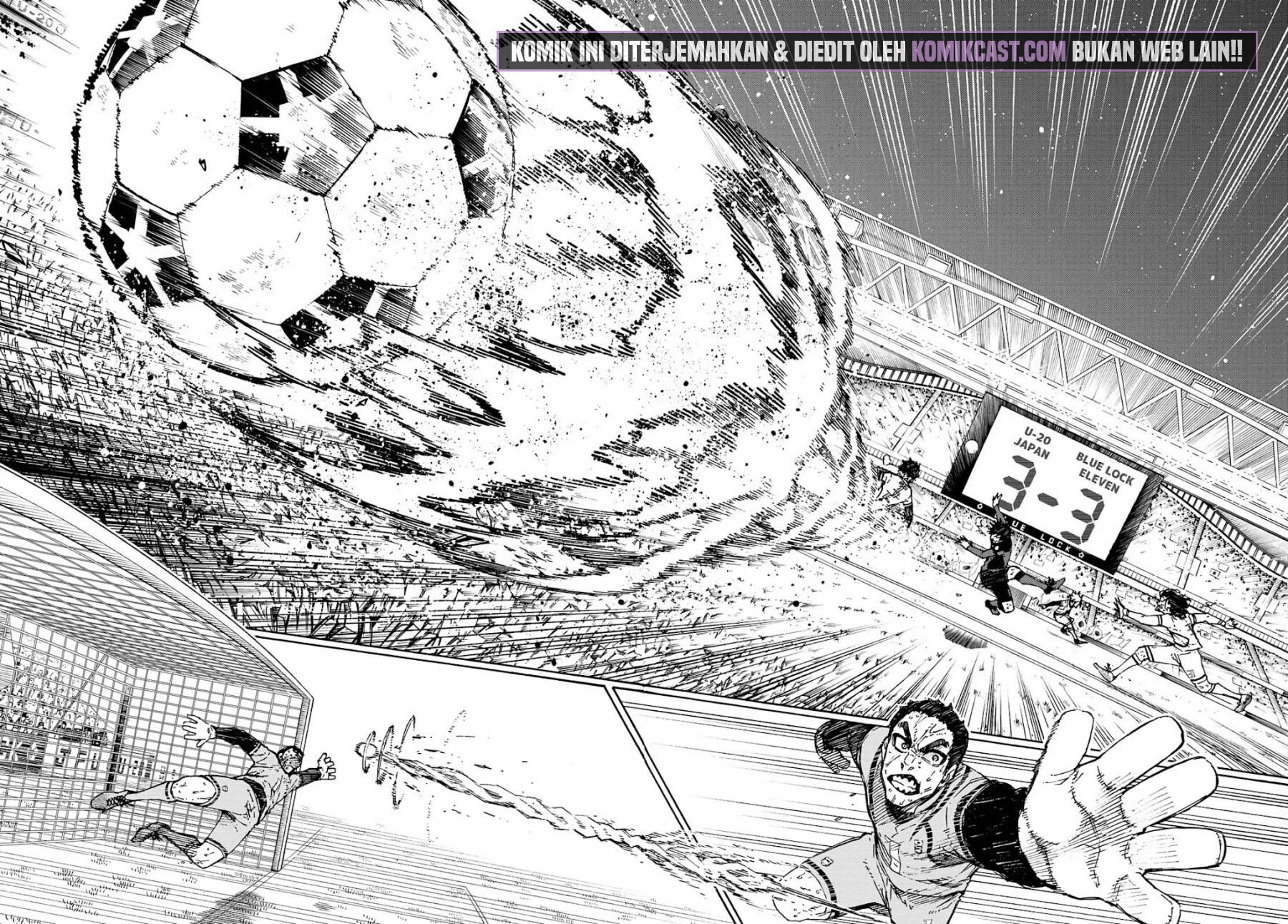 Blue Lock Chapter 147 Halaman 16