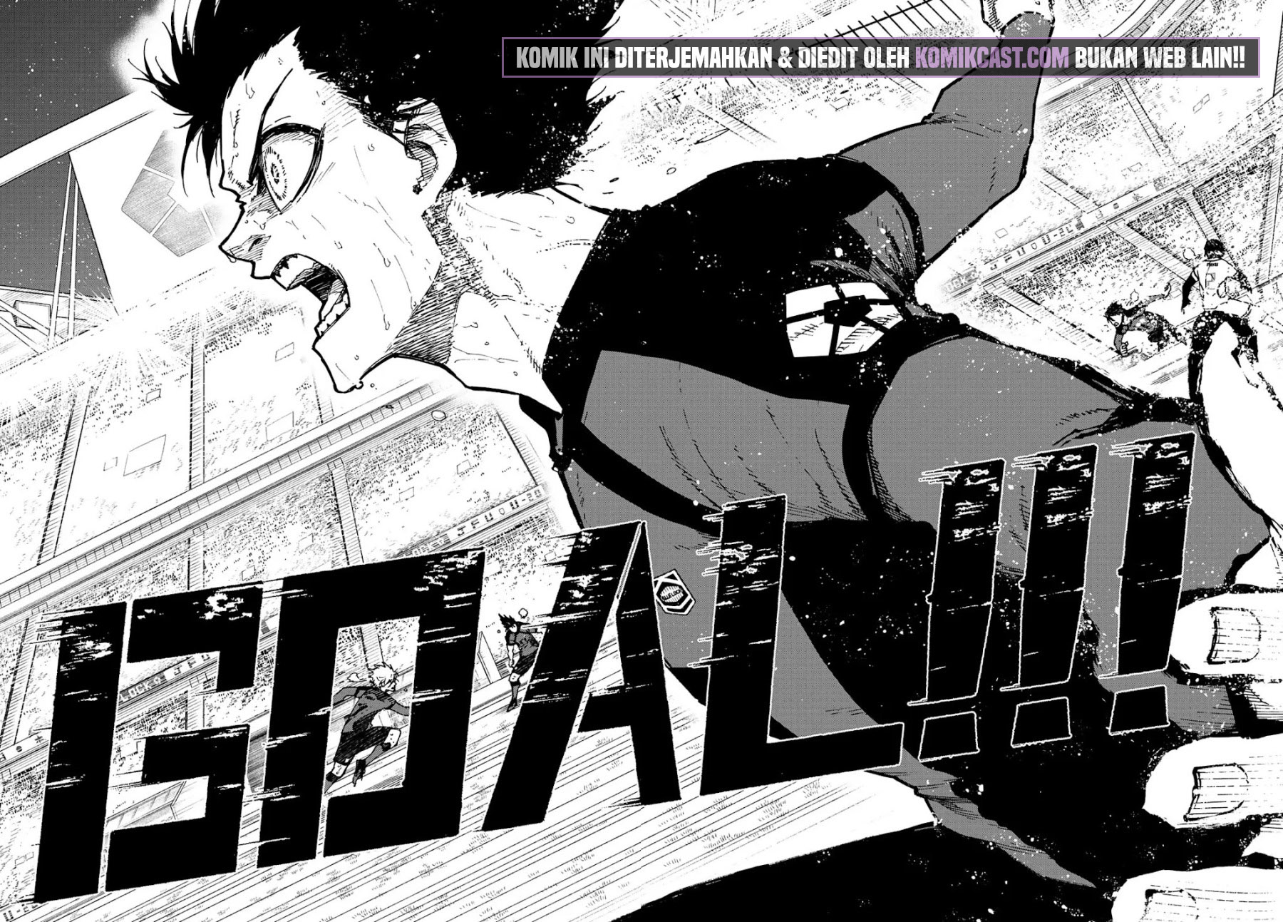 Blue Lock Chapter 147 Halaman 18