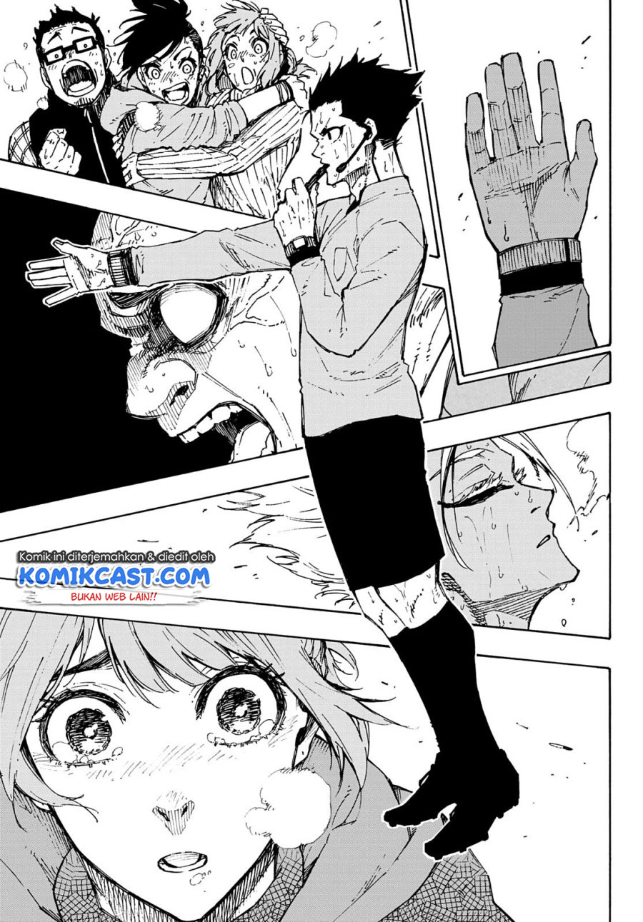Blue Lock Chapter 147 Halaman 20