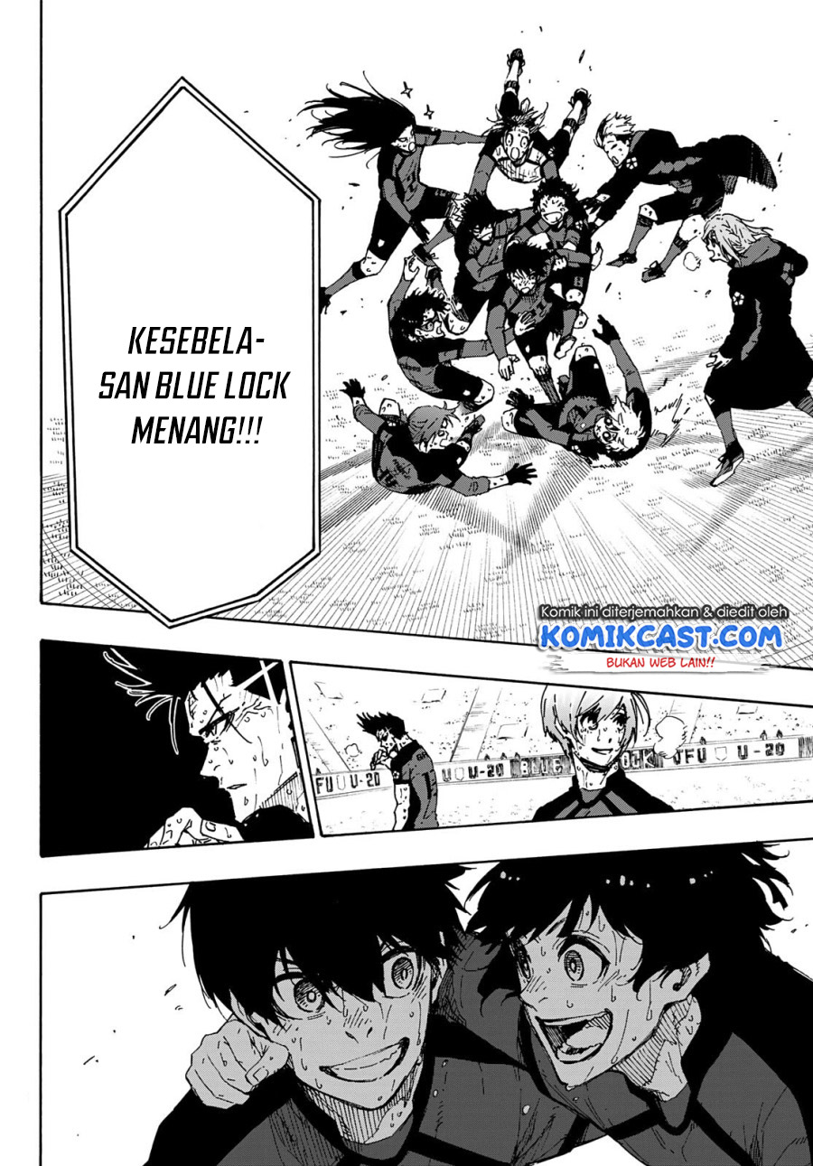 Blue Lock Chapter 148 Halaman 4
