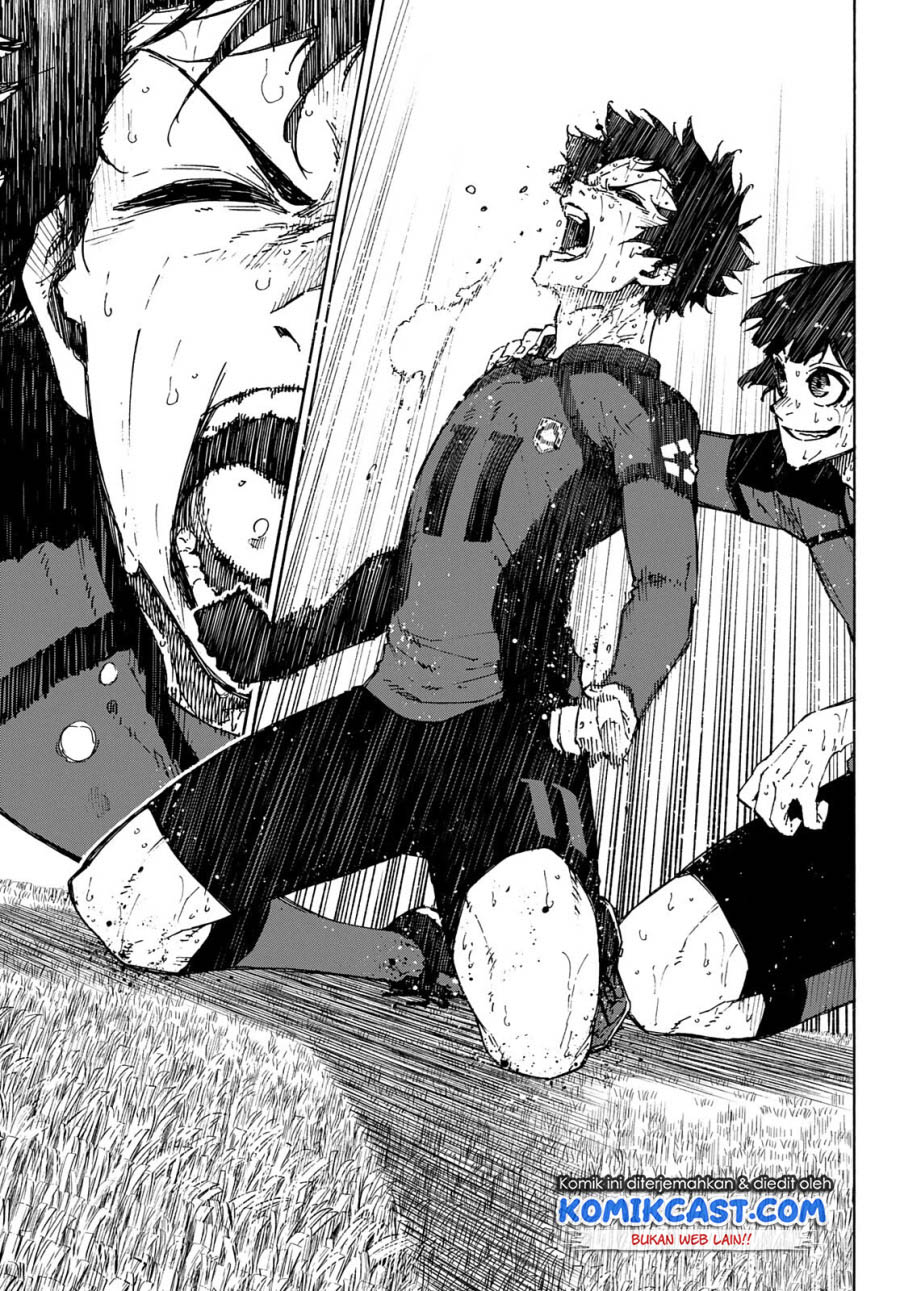 Blue Lock Chapter 148 Halaman 5