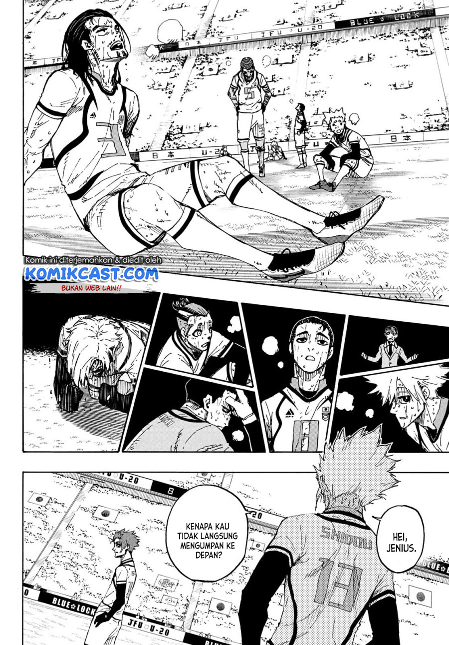 Blue Lock Chapter 148 Halaman 6
