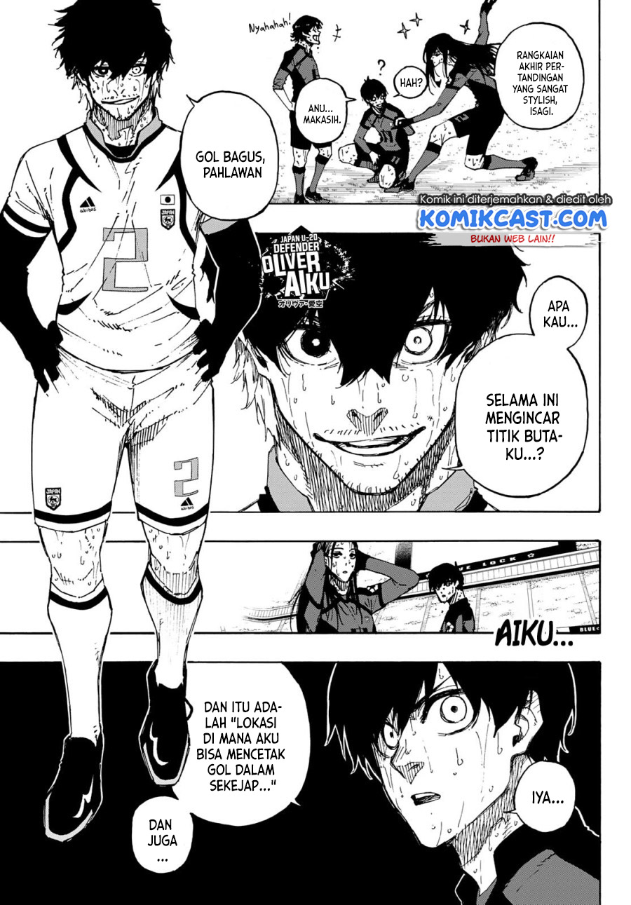 Blue Lock Chapter 148 Halaman 9