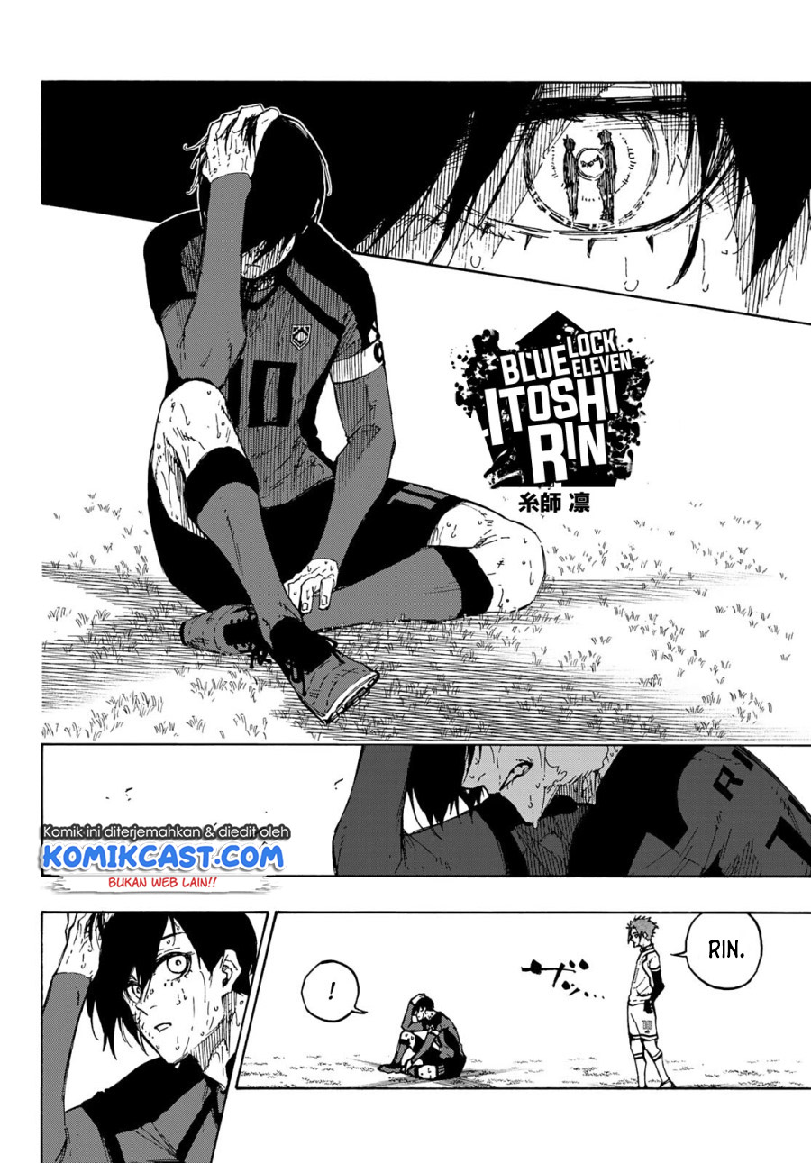 Blue Lock Chapter 148 Halaman 12