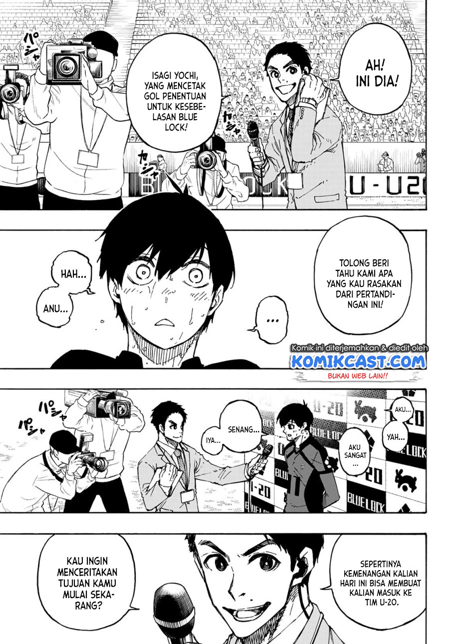 Blue Lock Chapter 148 Halaman 16