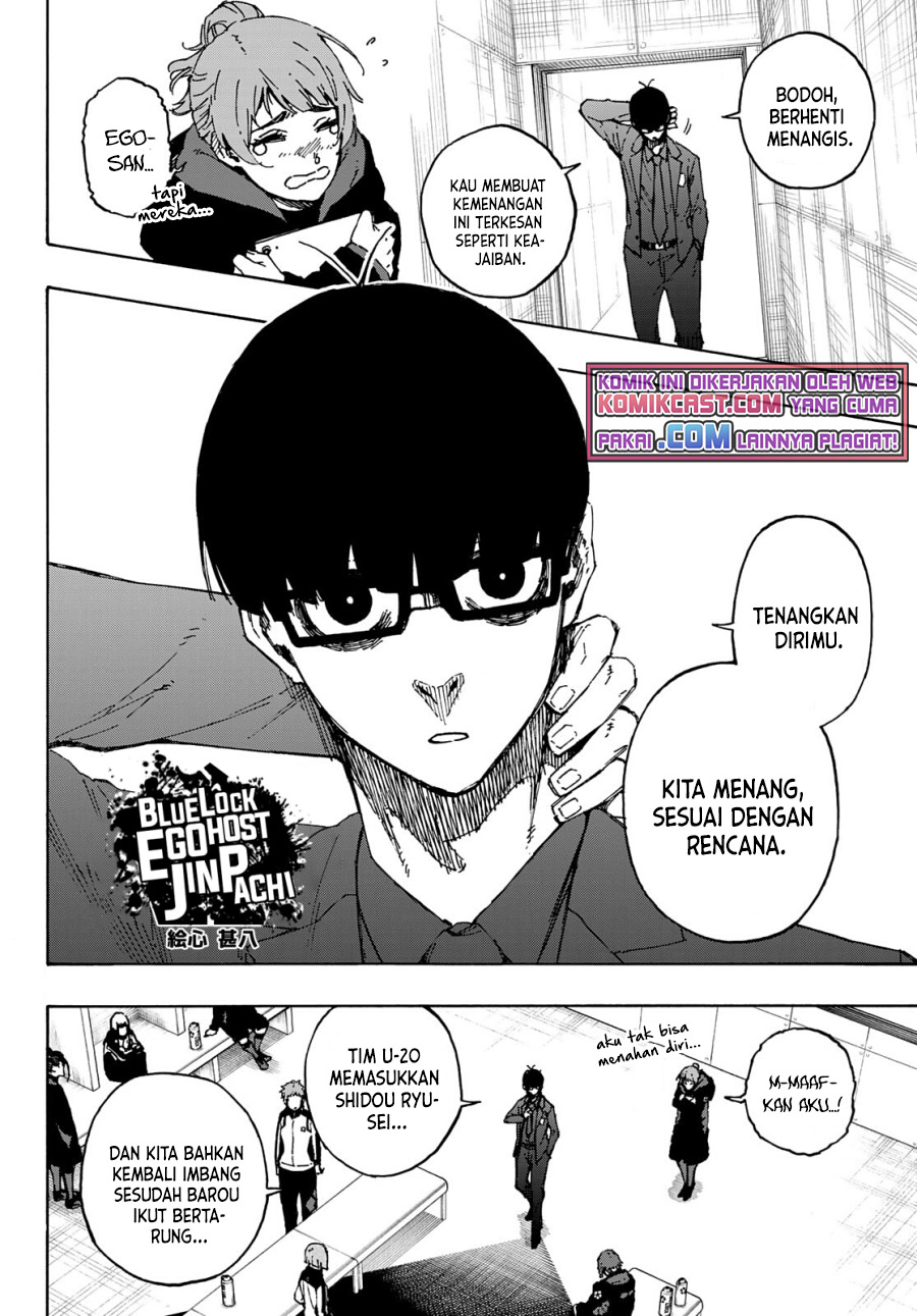 Blue Lock Chapter 149 Halaman 4
