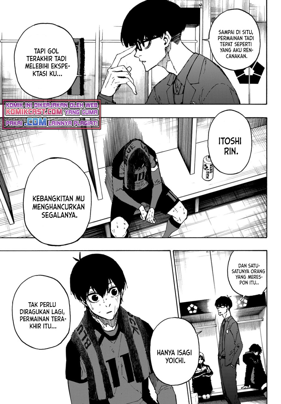Blue Lock Chapter 149 Halaman 5