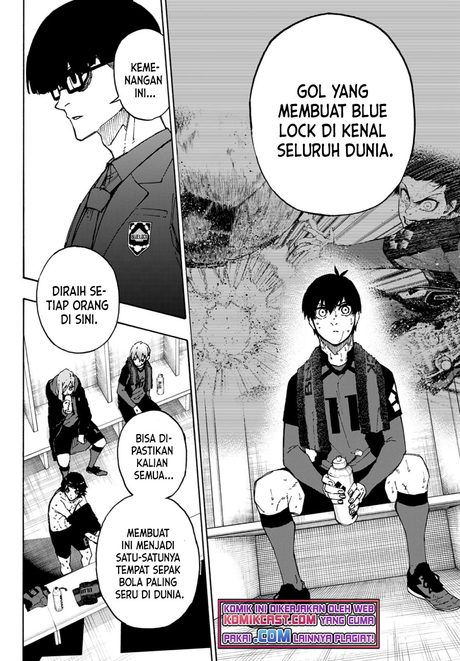 Blue Lock Chapter 149 Halaman 6