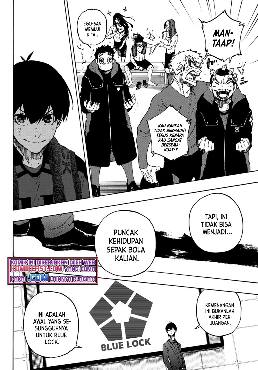 Blue Lock Chapter 149 Halaman 8