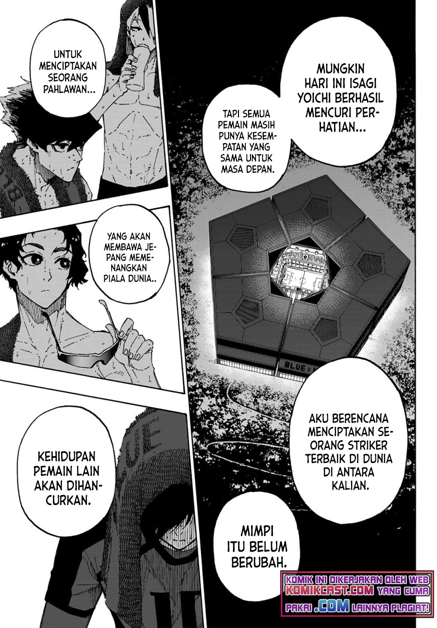 Blue Lock Chapter 149 Halaman 9