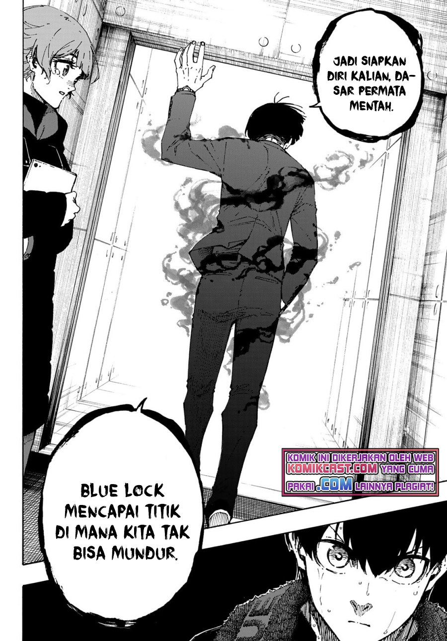 Blue Lock Chapter 149 Halaman 10