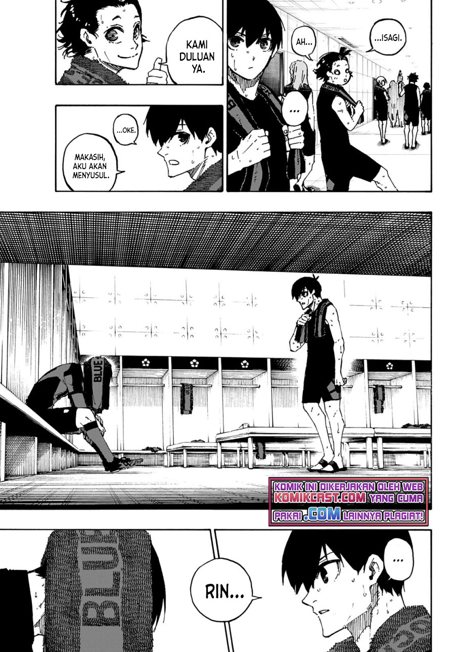 Blue Lock Chapter 149 Halaman 13