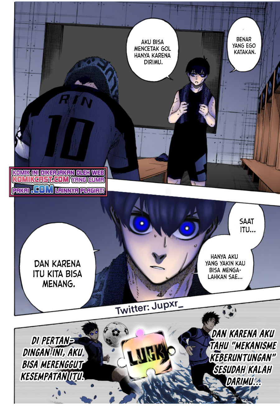Blue Lock Chapter 149 Halaman 15