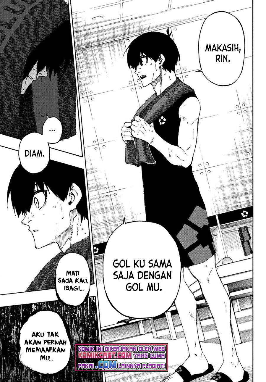 Blue Lock Chapter 149 Halaman 16