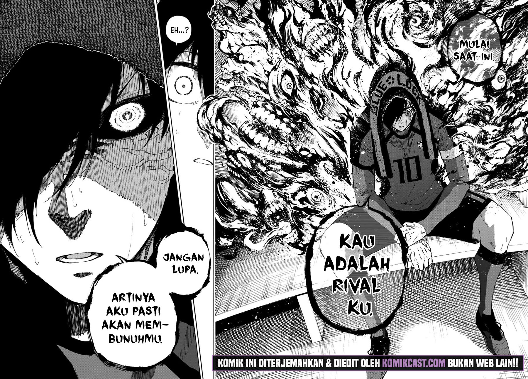 Blue Lock Chapter 149 Halaman 17